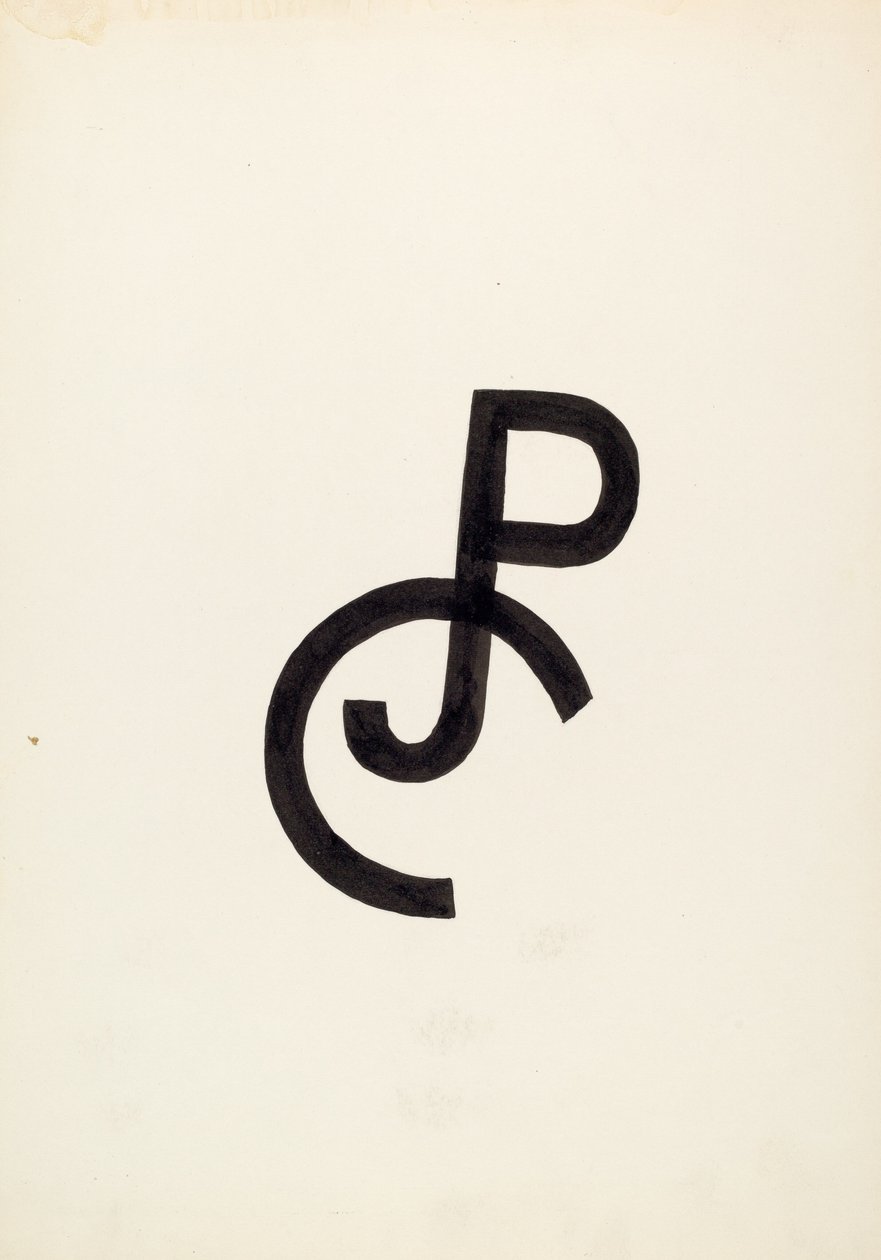 Cattle Brand by J.Henry Marley