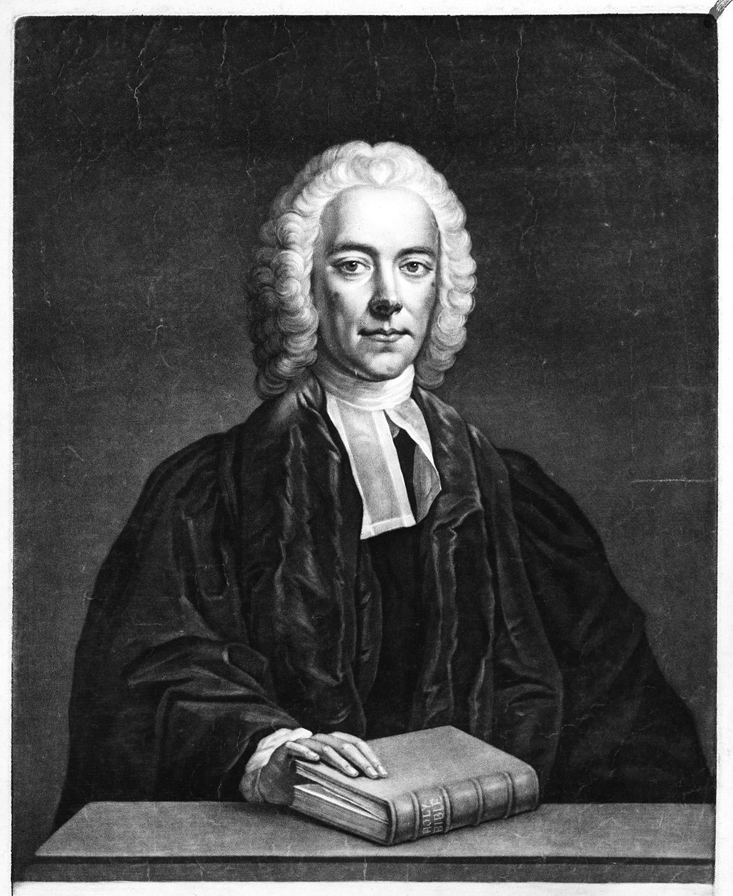 James Hervey by J.L. Williams