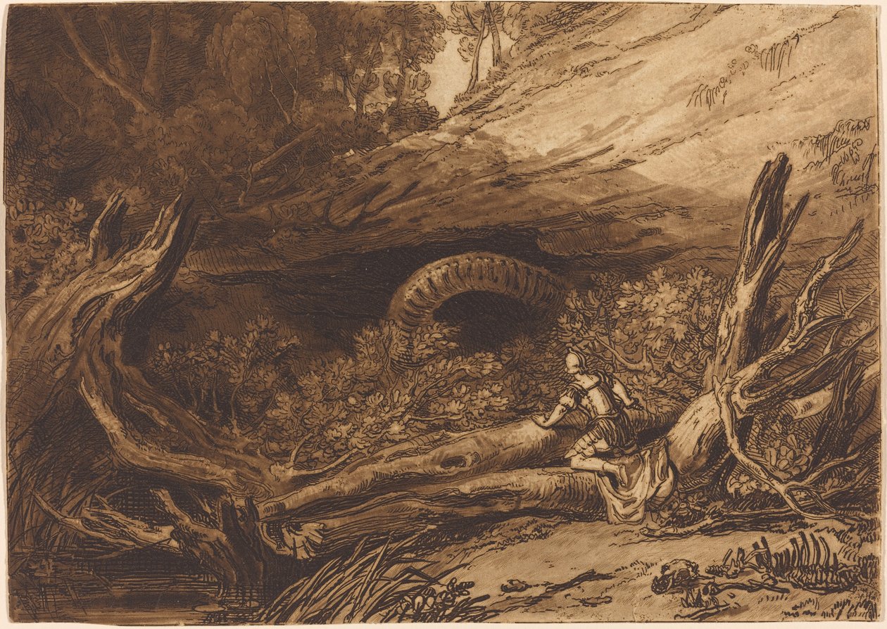 Jason by Joseph Mallord William Turner