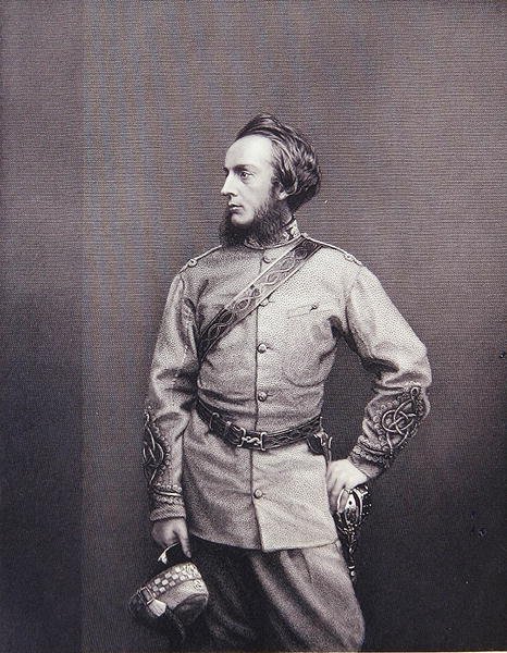 Lord Elcho, M.P., from 