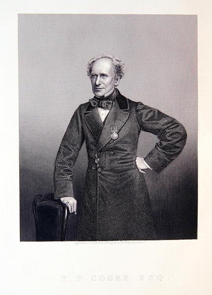 Thomas Potter Cooke, from 