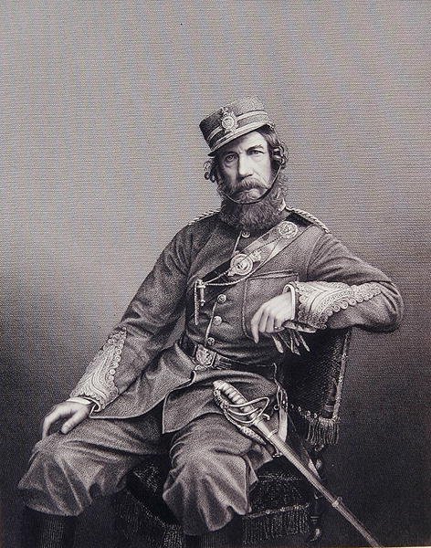 The Earl of Ranelagh, from 'The Drawing-Room Portrait Gallery of ...