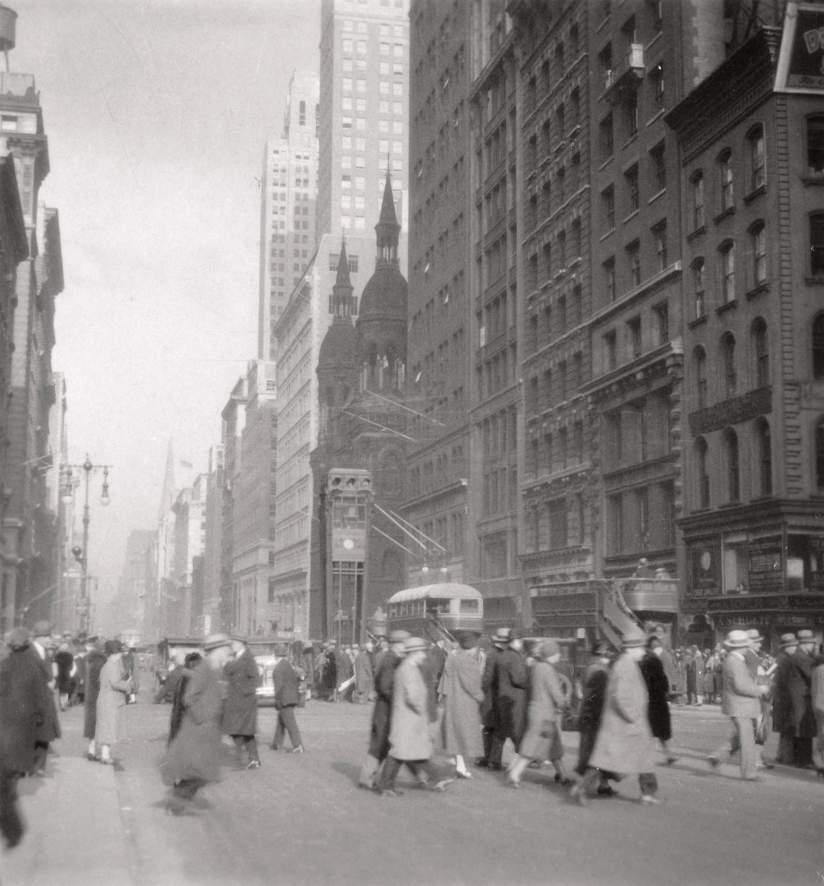 5th Avenue, New York City, USA by J. Dearden Holmes
