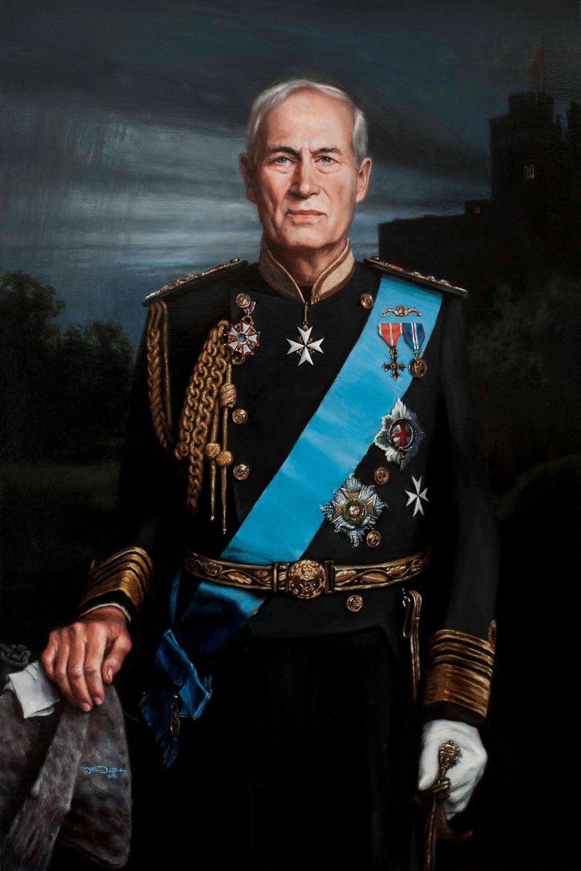 Lord Warden by J Hugh L Beattie