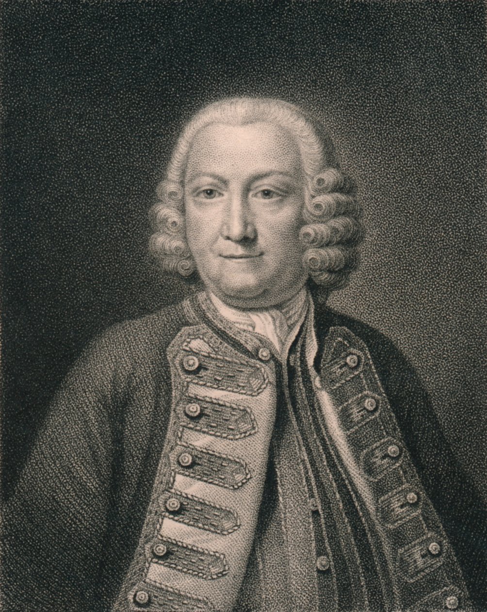 Lord Anson by J Jenkins