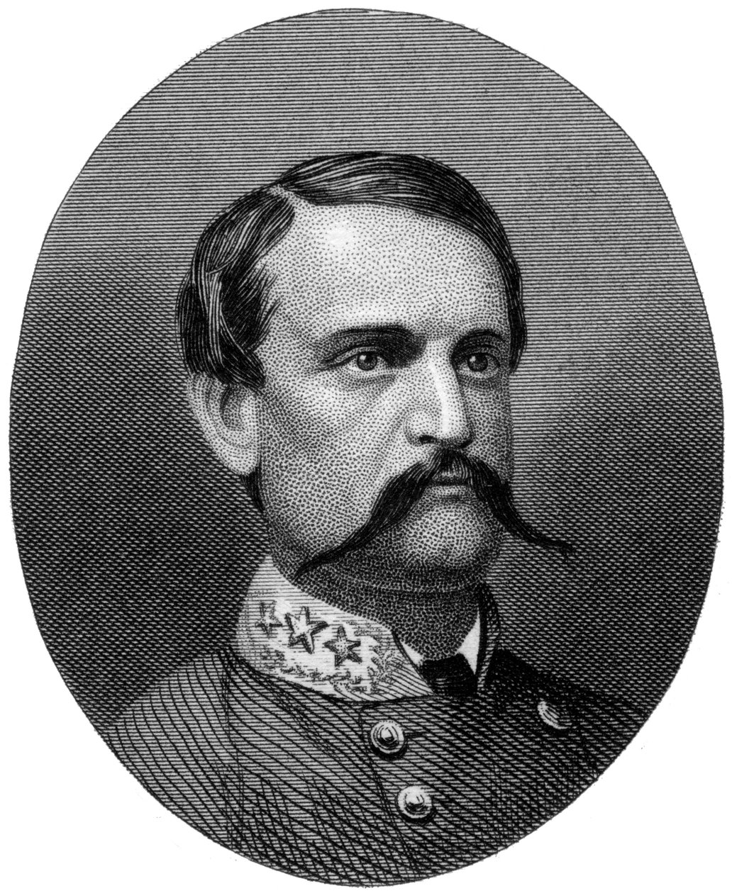 John Cabell Breckinridge, Confederate general, 1862-1867 by J. Rogers