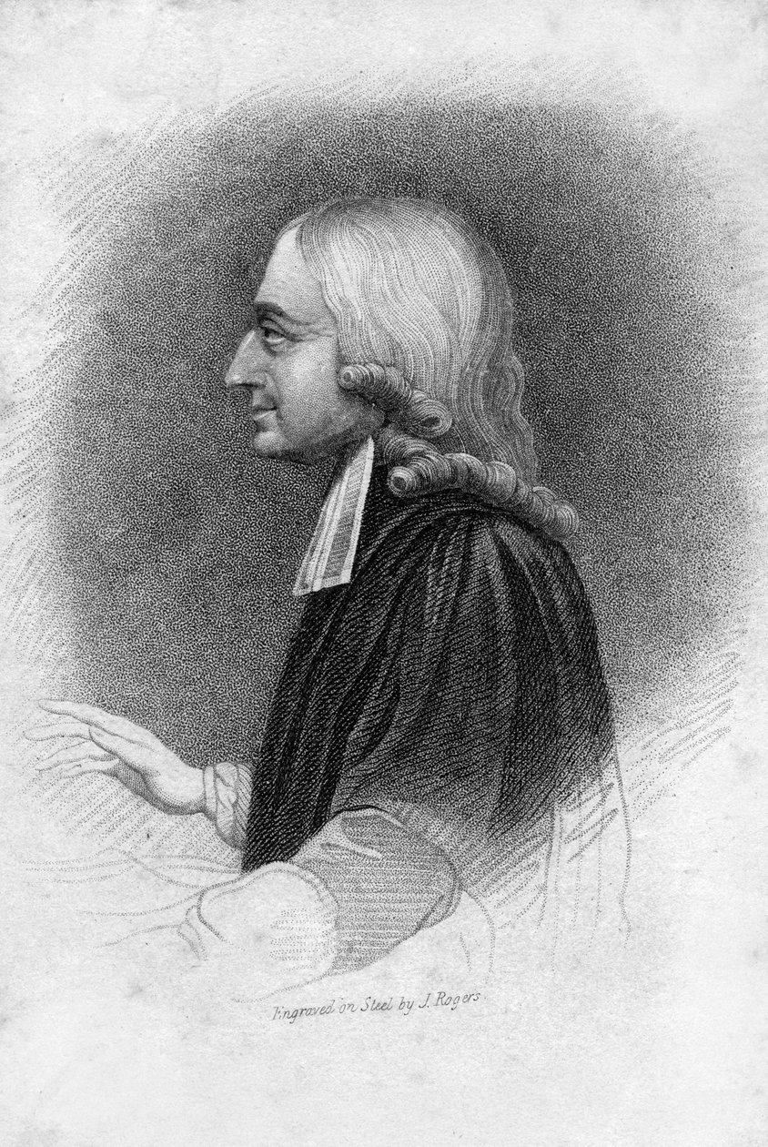 John Wesley, Methodist Leader by J. Rogers