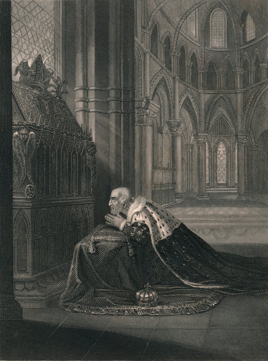 Lewis VII., King of France, Before Becket