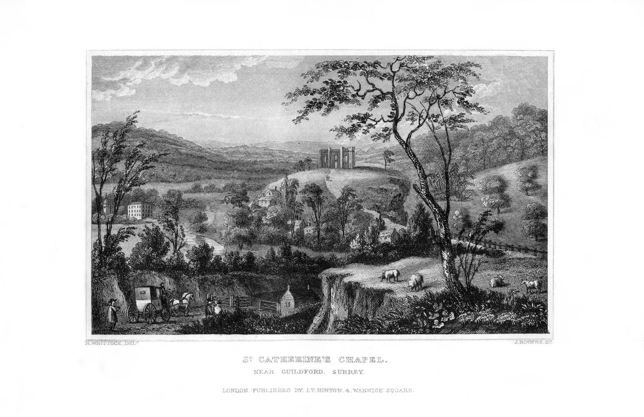 St Catherine