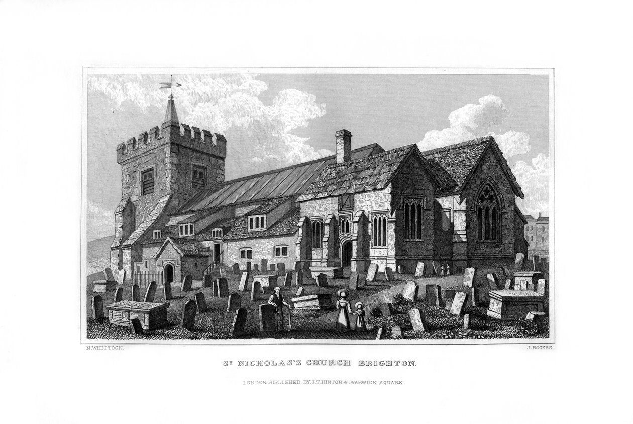 St. Nicholas