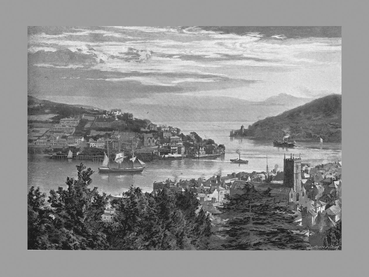 Dartmouth by J. Smale and Son