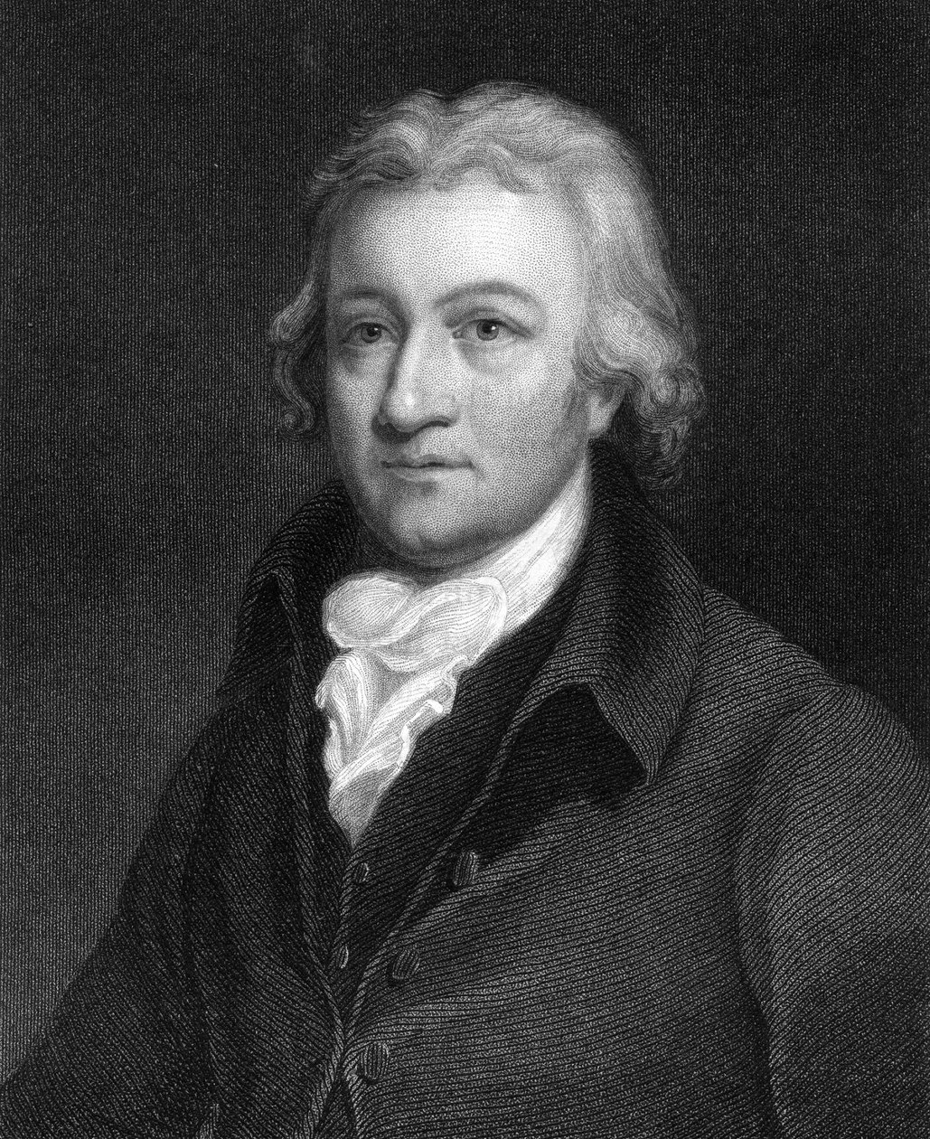 Edmund Cartwright, English Clergyman and Inventor, 1836 by J. Thomson