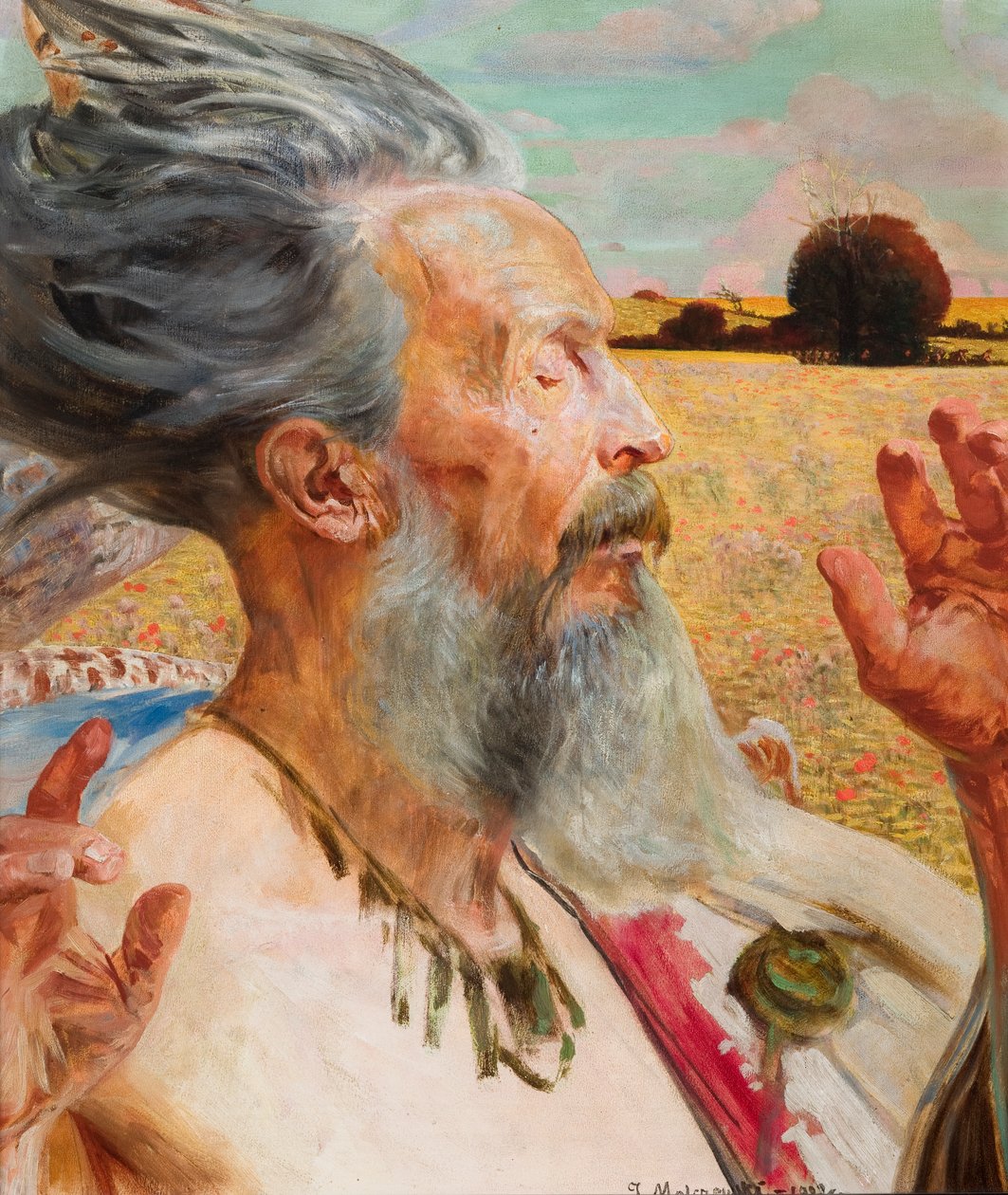 Derwid by Jacek Malczewski