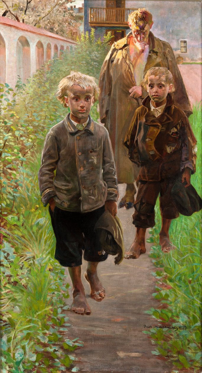 My Models by Jacek Malczewski