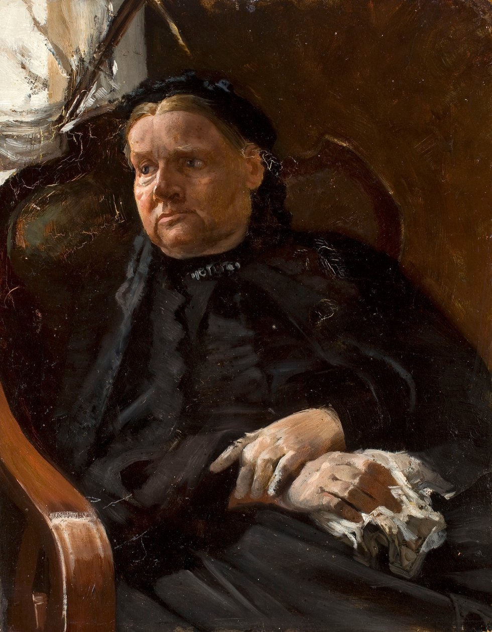 Portrait of the Artist