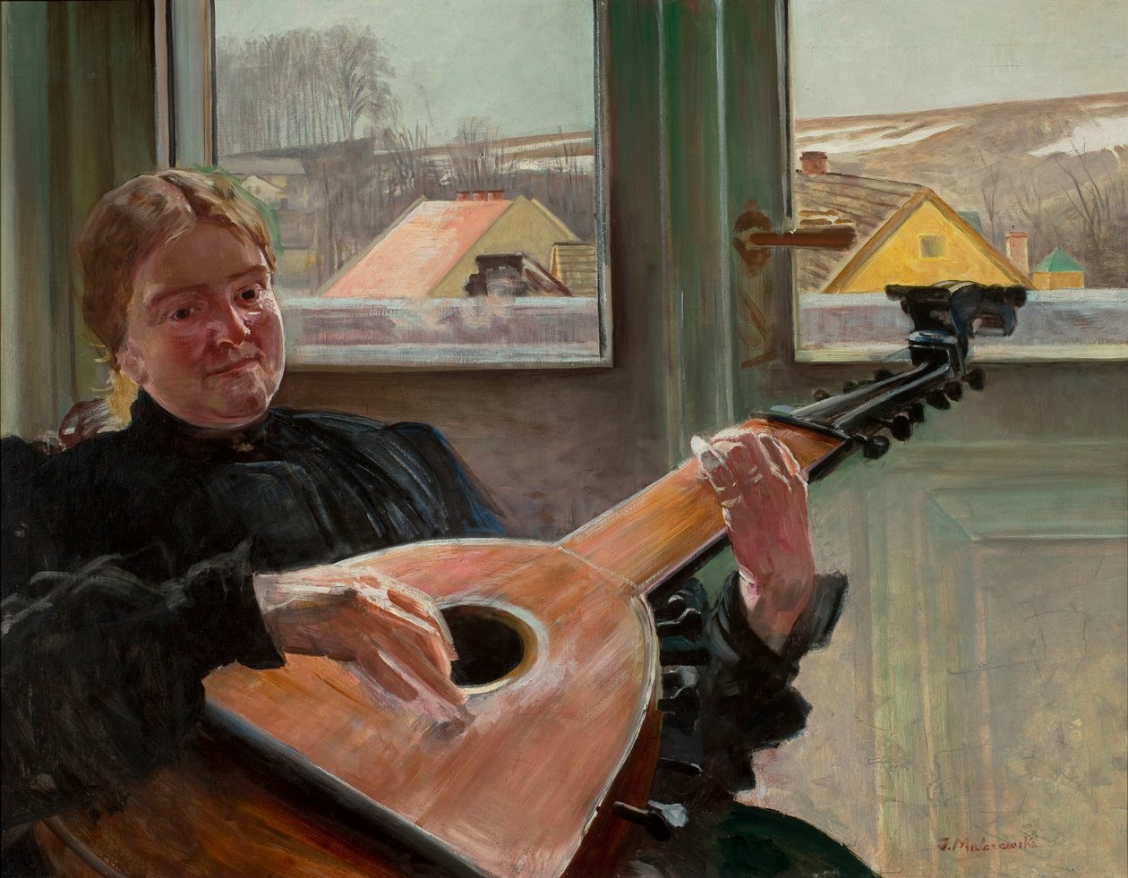 Portrait of the Artist