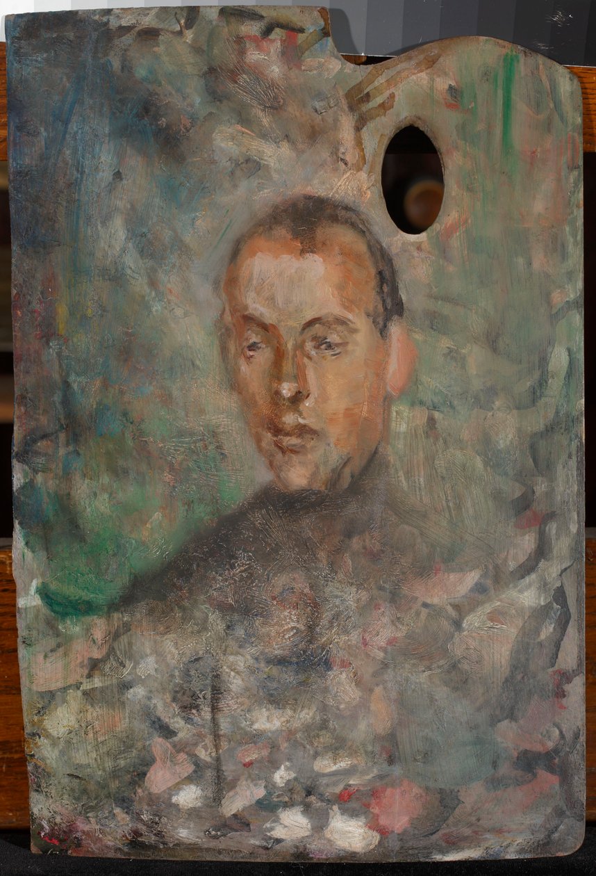Portrait of the Artist