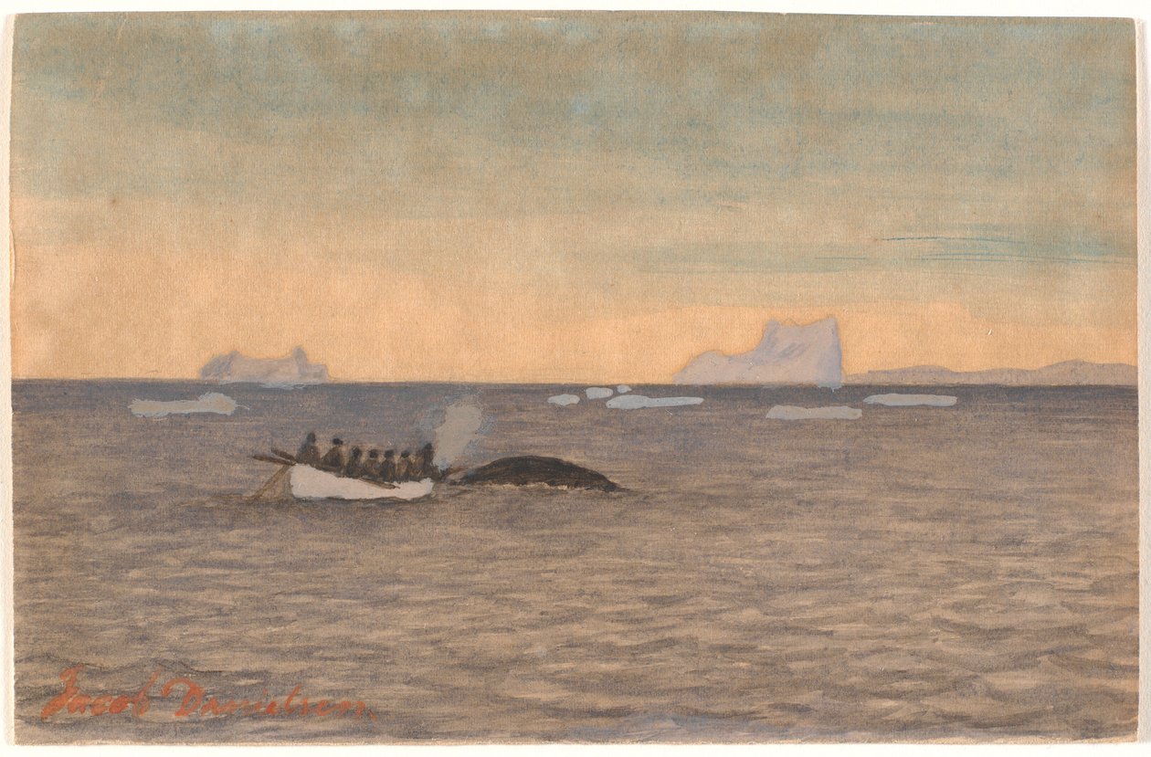 Unknown Title by Jacob Danielsen