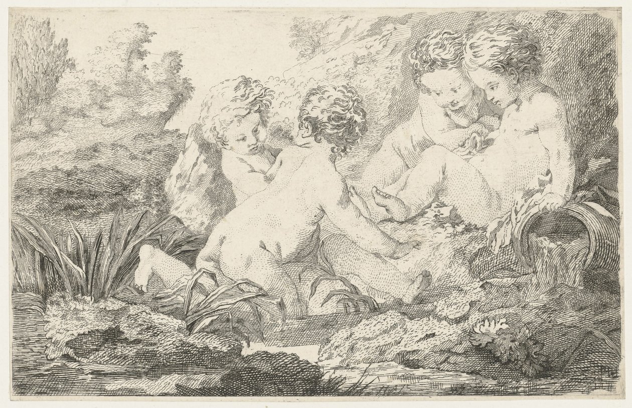 Allegorical Children