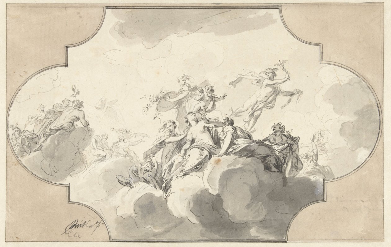 Mercury Steals Venus
