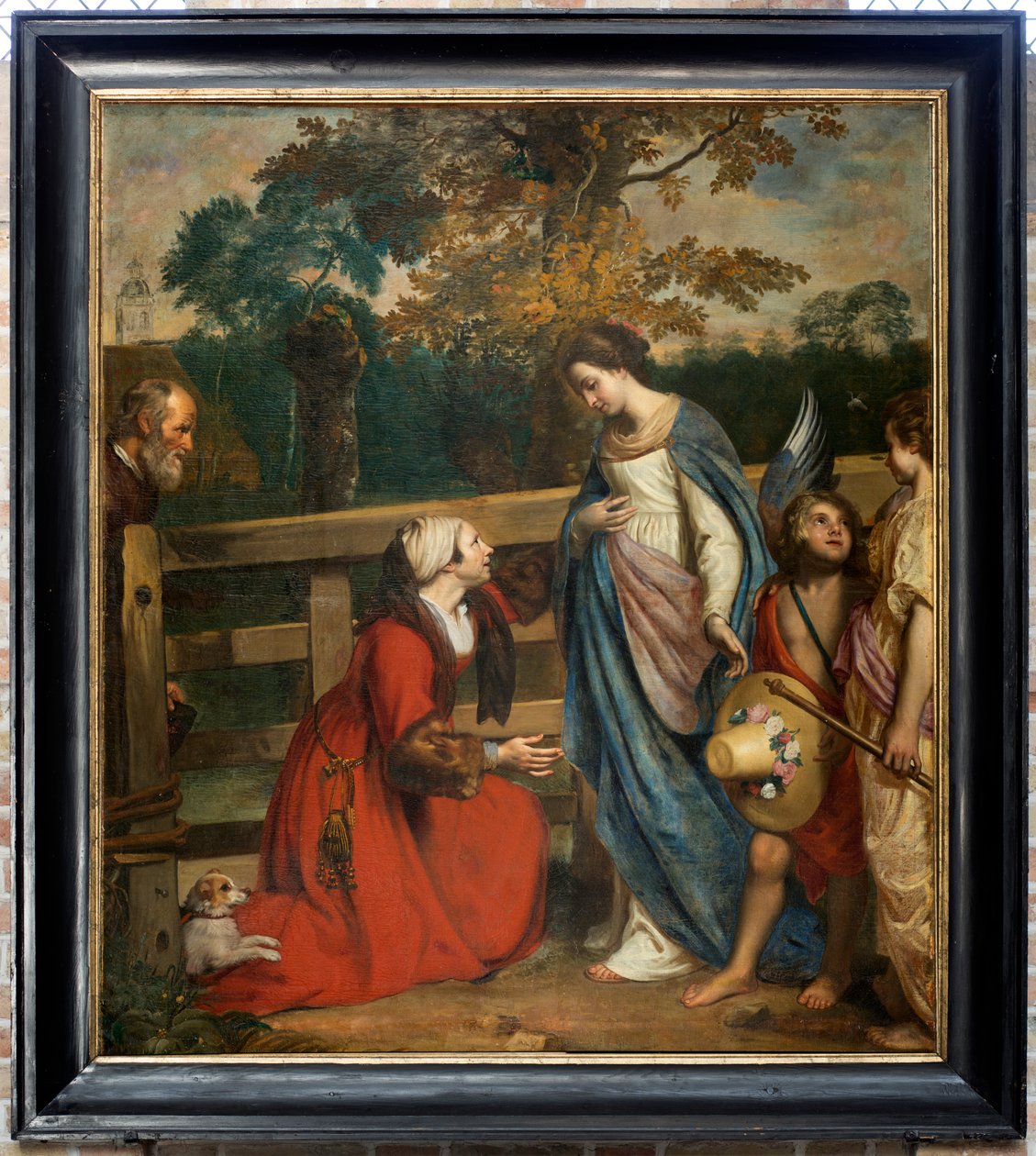 Mary