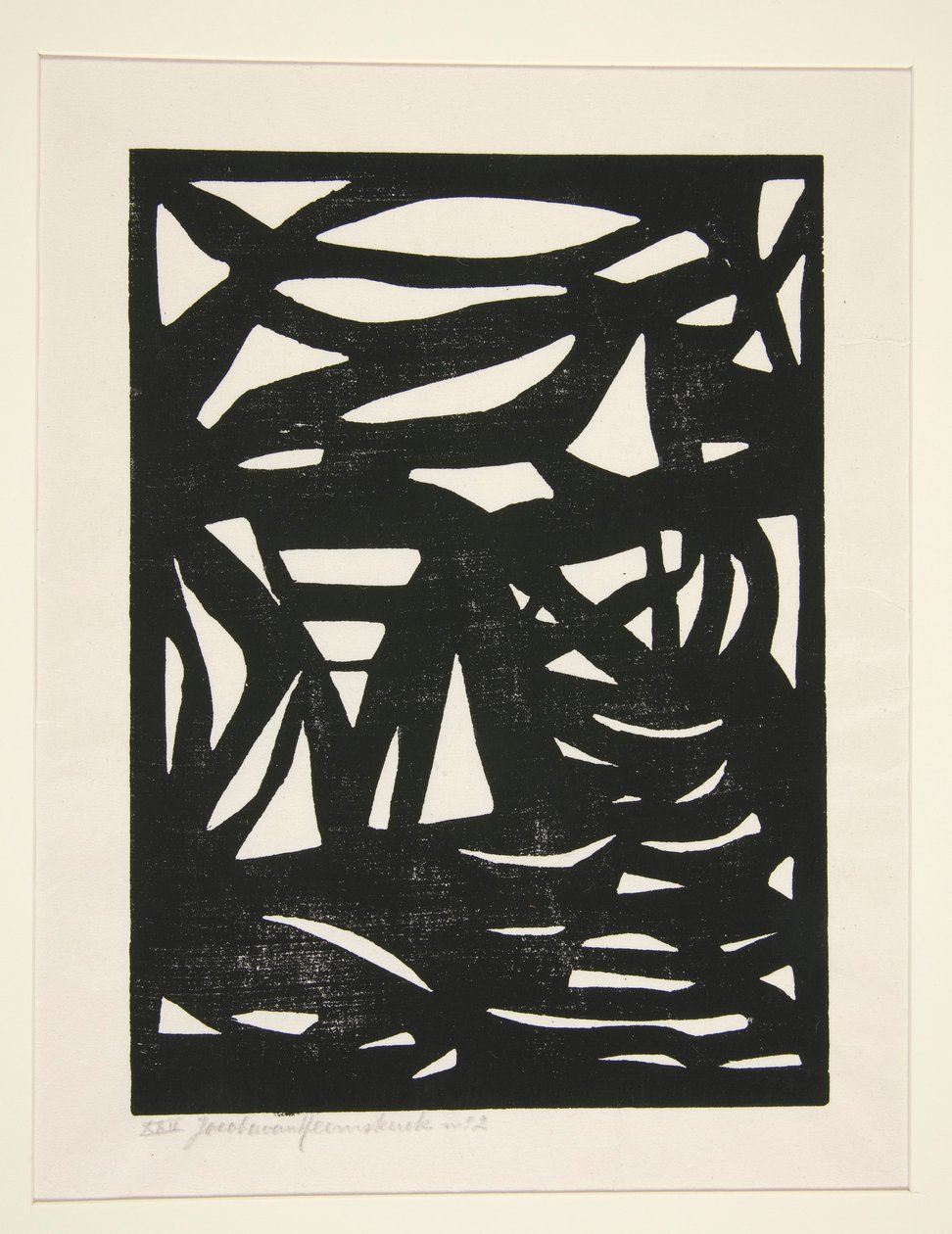 Composition by Jacoba van Heemskerck van Beest