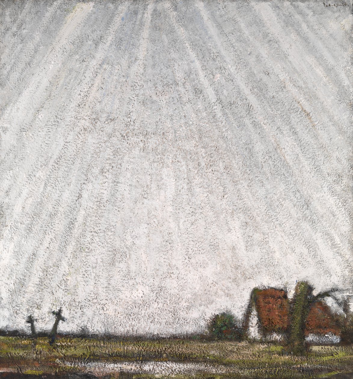 Heaven upon the Rubble by Jacobs Smits
