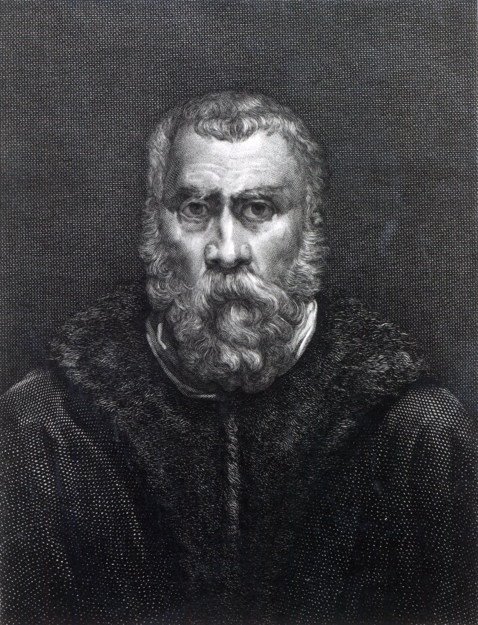 Tintoretto by Jacopo Robusti Tintoretto