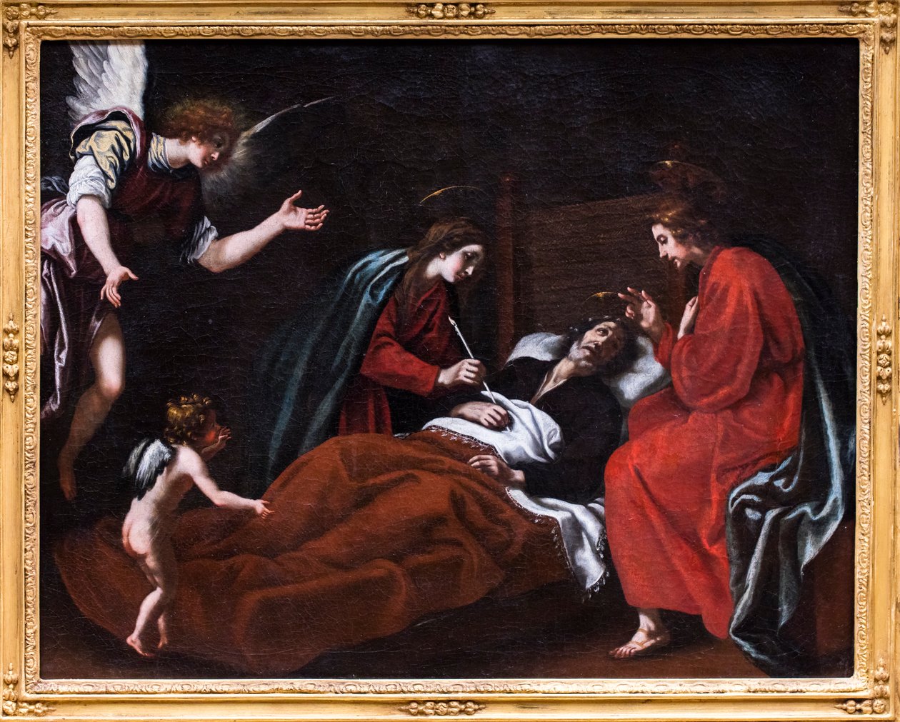  by Jacopo (1592-1664) Vignali