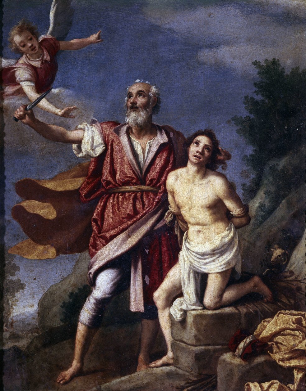 Isaac