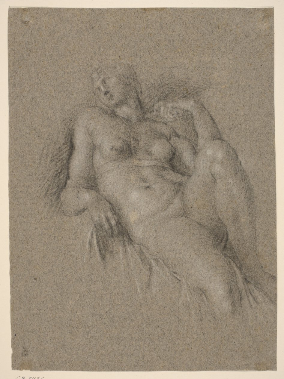 Copy after Michelangelo’s 