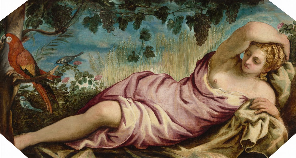 Summer, c. 1546-1548 by Jacopo Tintoretto