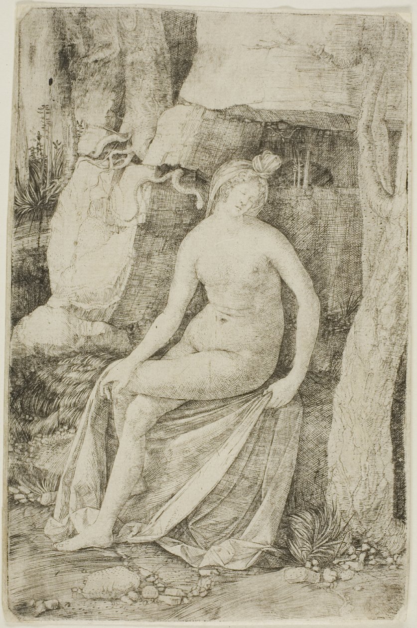 Cleopatra by Jacopo de