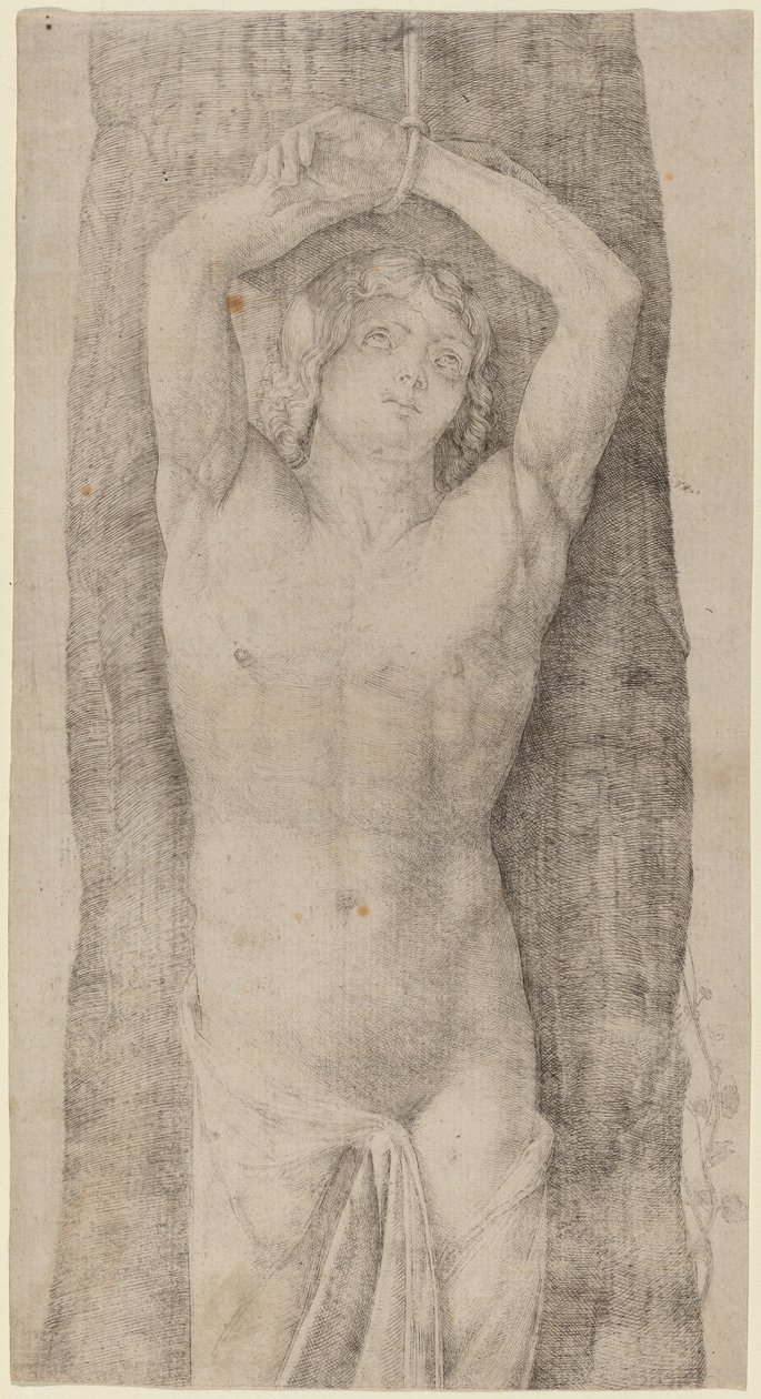 Saint Sebastian, c. 1509 by Jacopo de Barbari