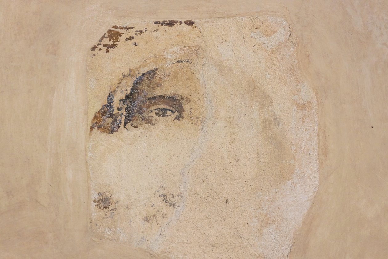 Unidentified figure by Jacopo di Cione