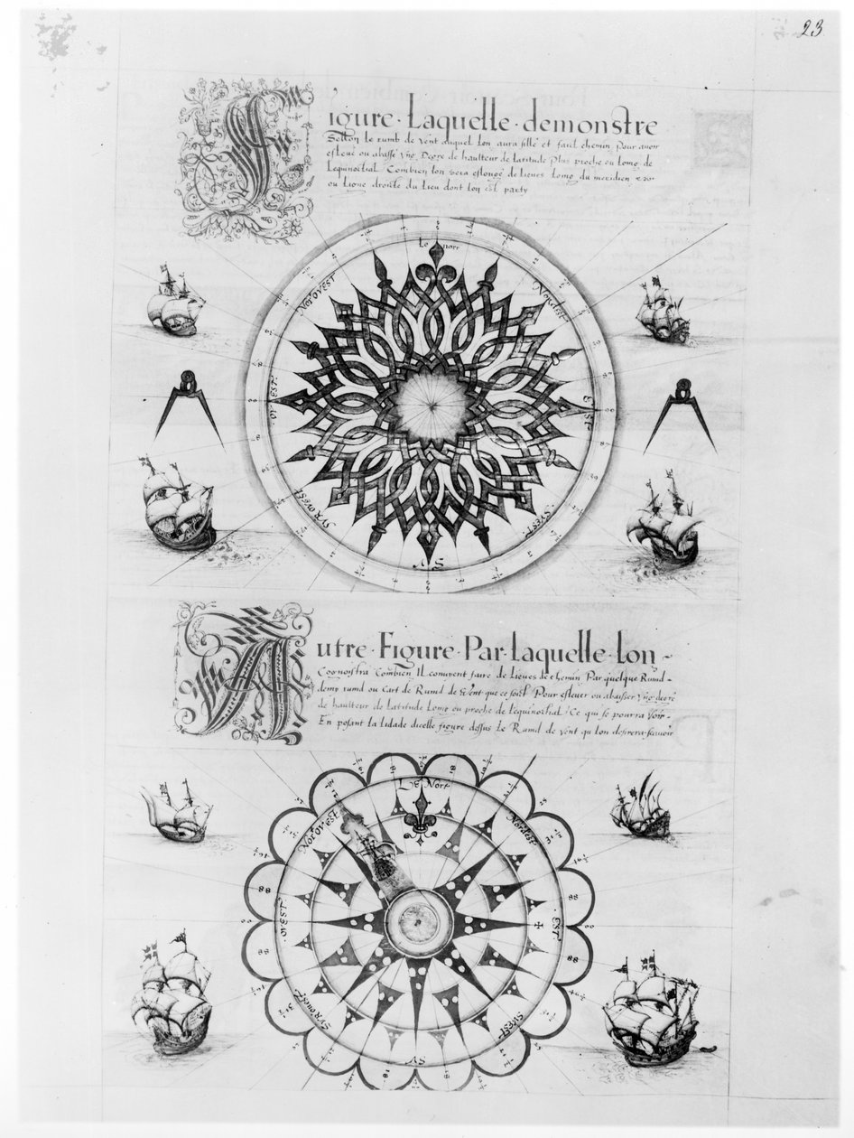 Sextant, from 