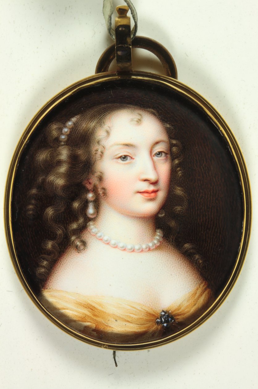 A Lady Called Mary Killigrew, Madame Zuylestein by Jacques Bordier