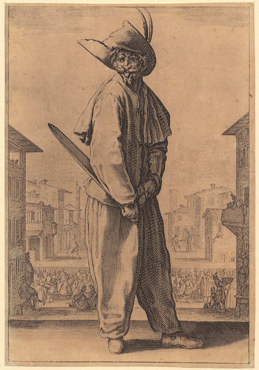 Ecce Homo, Plate 5 from the Series 