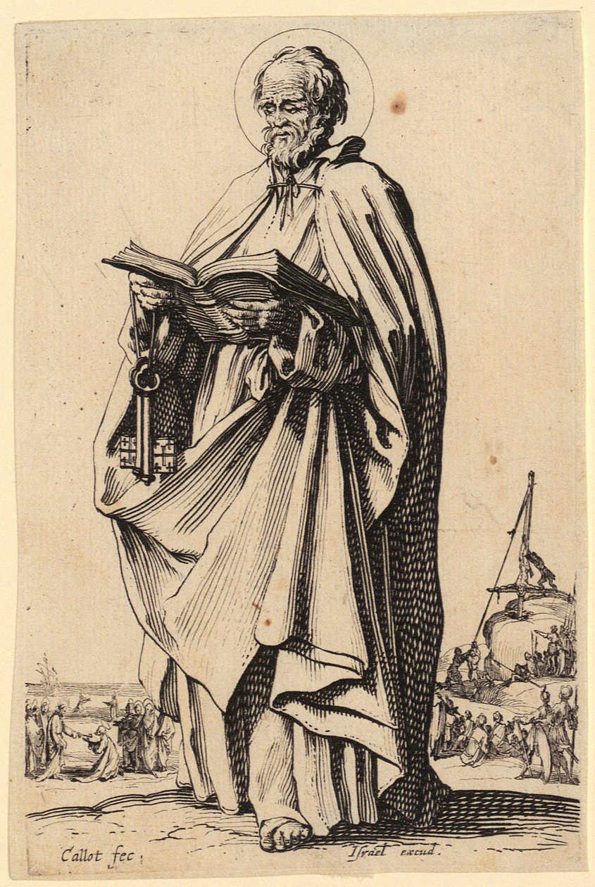 Savior, Sheet 2 of the Series 