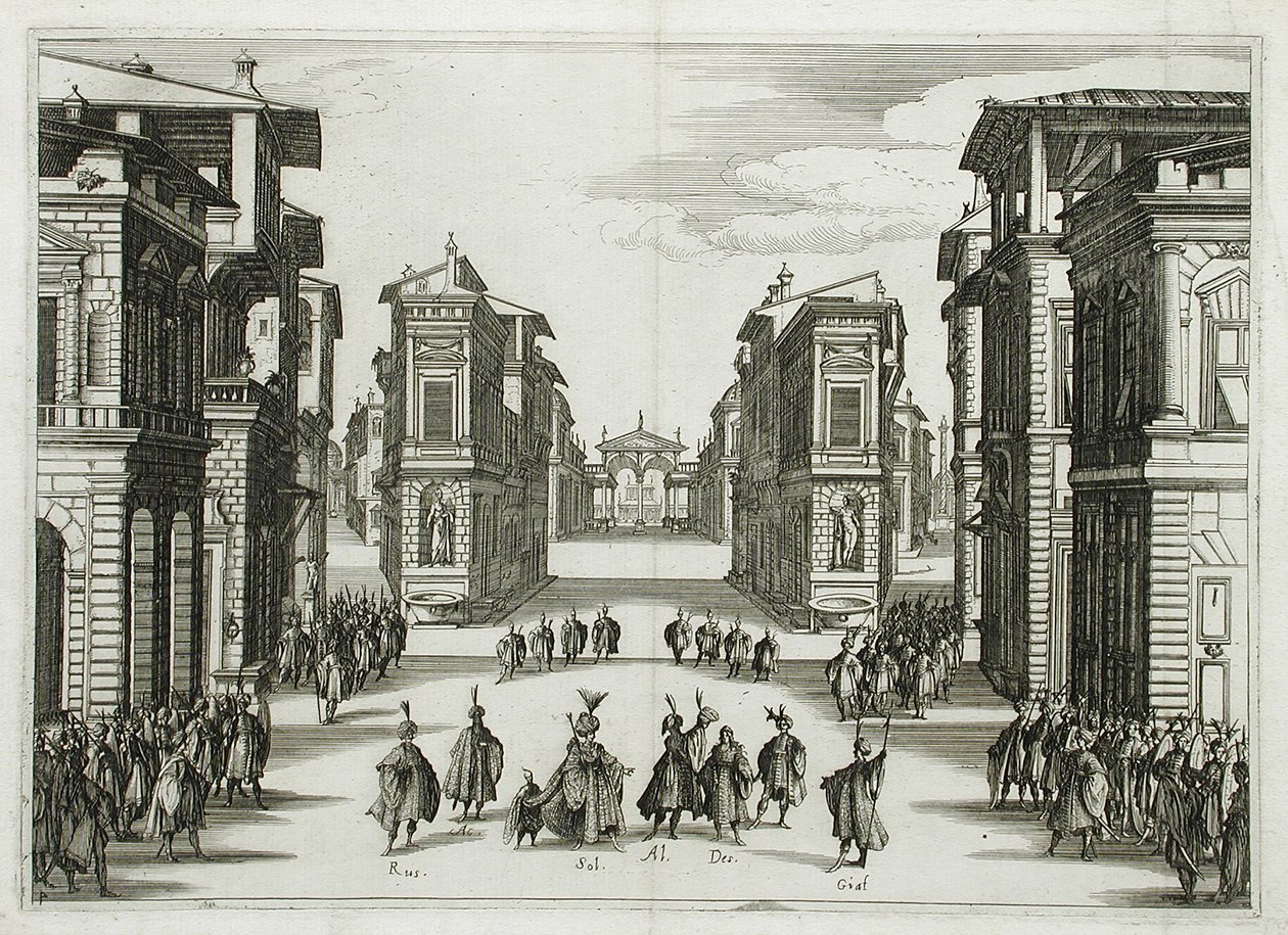 Stage Design for 