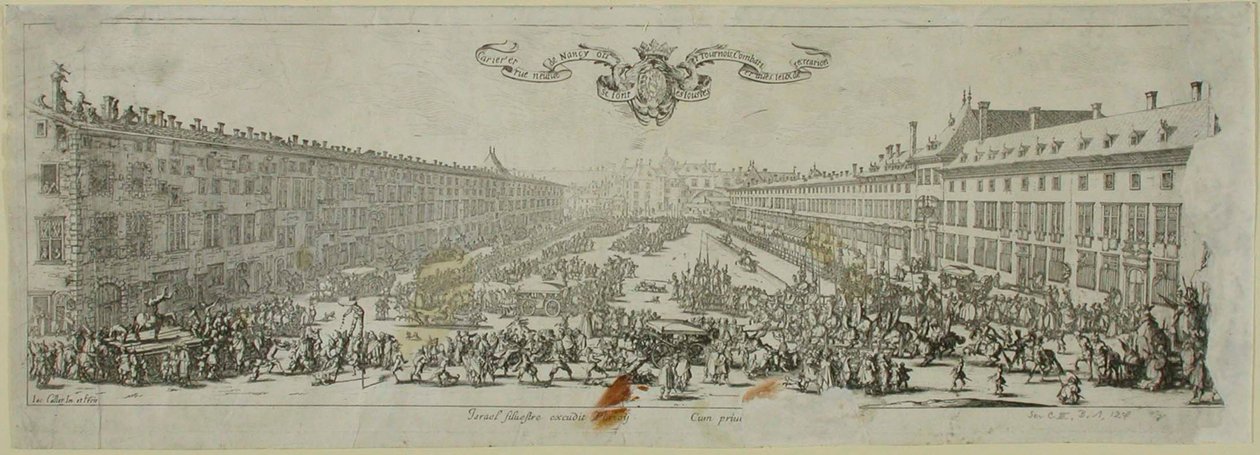 Untitled by Jacques Callot
