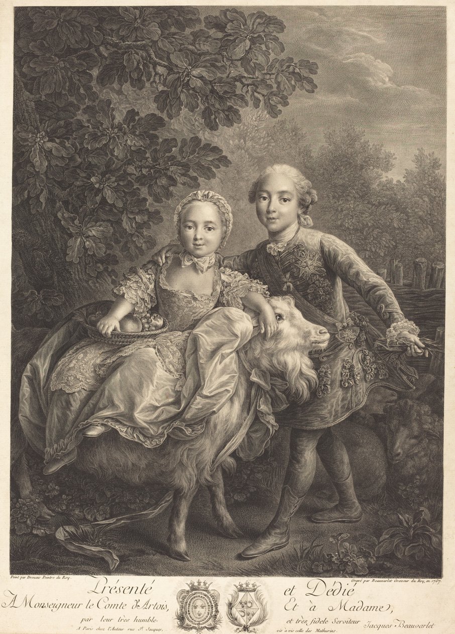 The Comte d