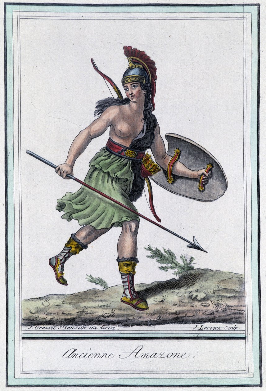 Ancient Amazon - in 