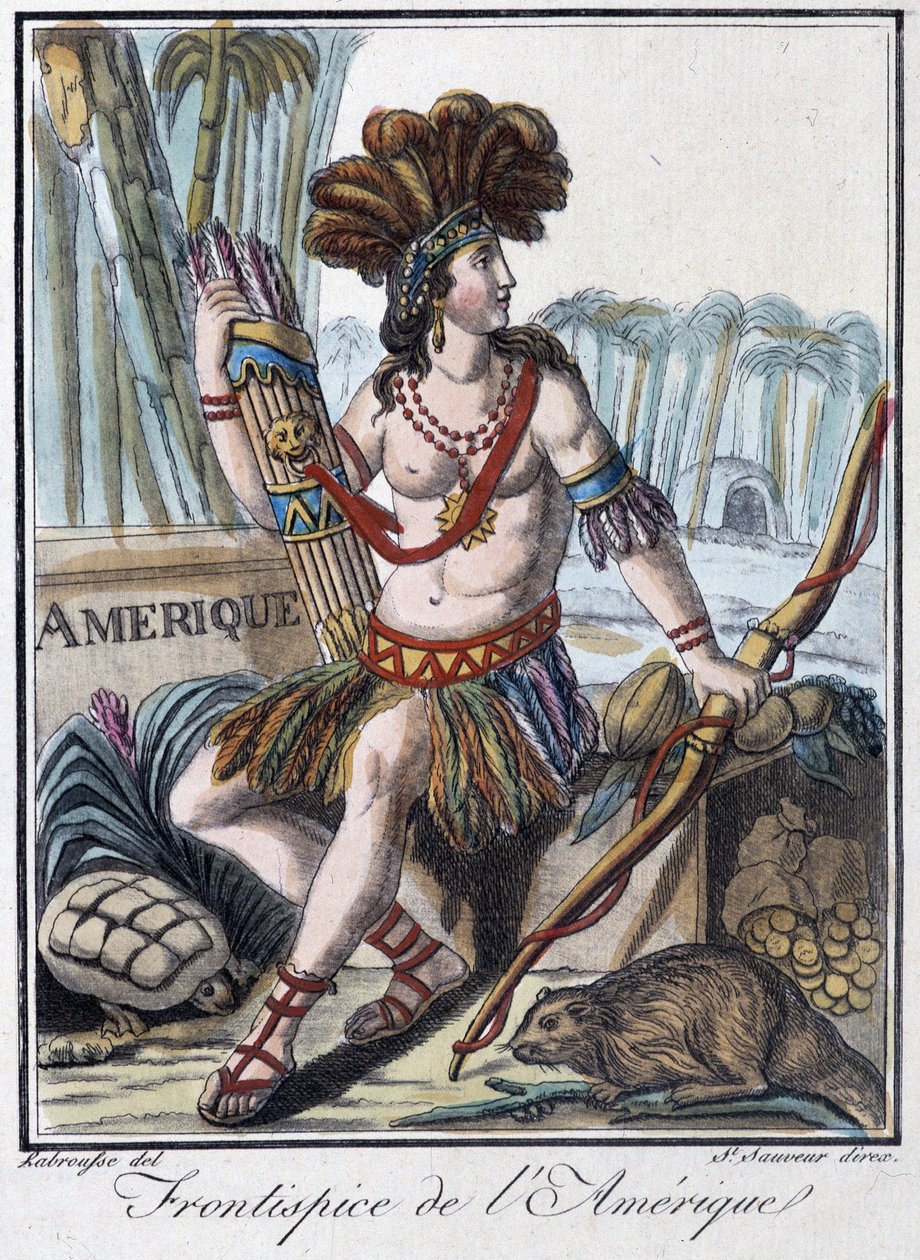 Encyclopedia of Travels, by Grasset St Sauveur, Paris, ed. Daroy by Jacques Grasset de Saint Sauveur