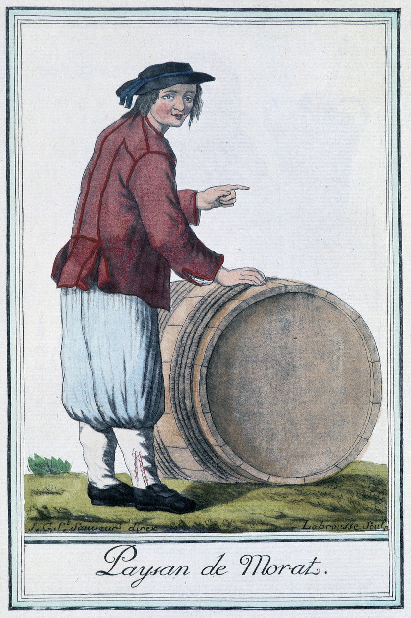 Encyclopedia of Voyages, by Grasset St Sauveur, Paris, ed. Daroy by Jacques Grasset de Saint Sauveur