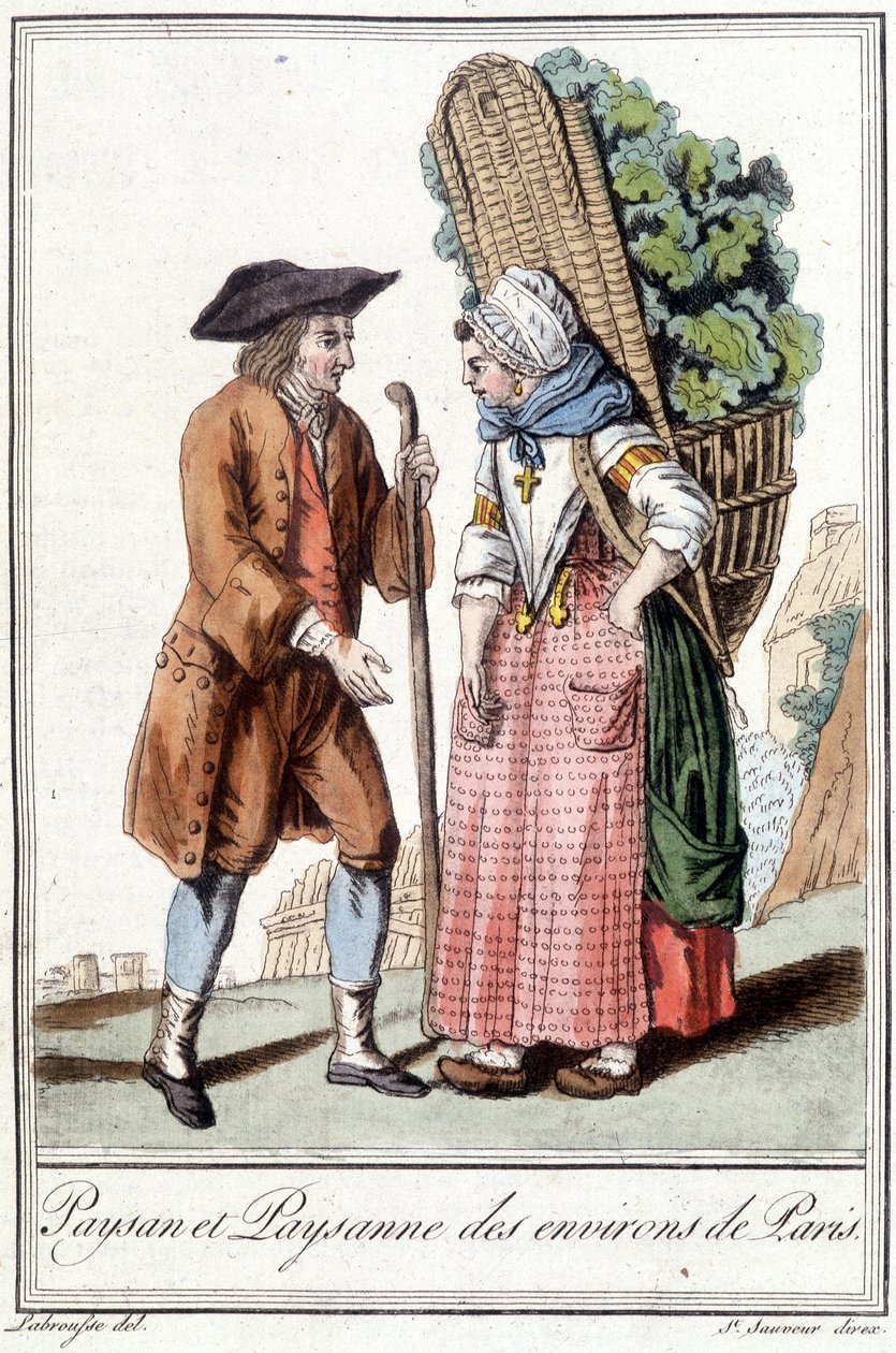Encyclopedia of Voyages, by Grasset St Sauveur, Paris, ed. Daroy by Jacques Grasset de Saint Sauveur