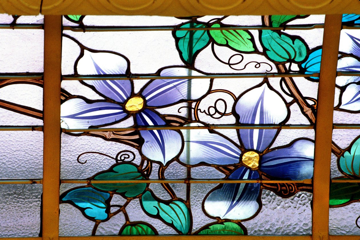 Nancy, Art Nouveau, 