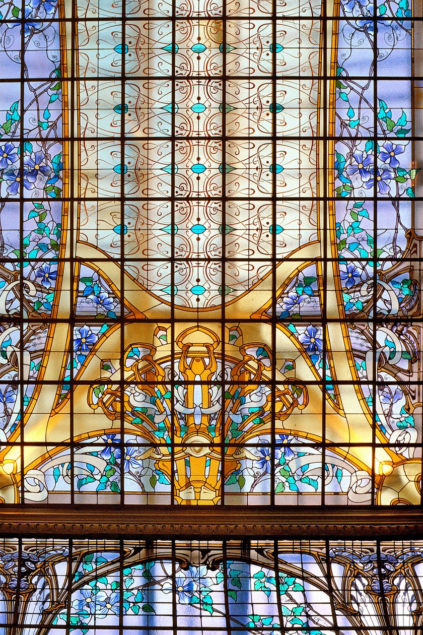 Nancy, Art Nouveau, 