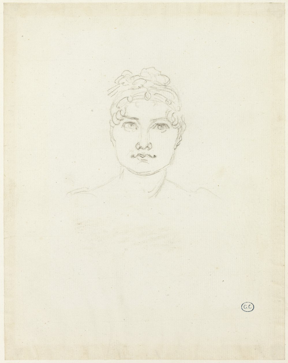 Sketch of a Woman