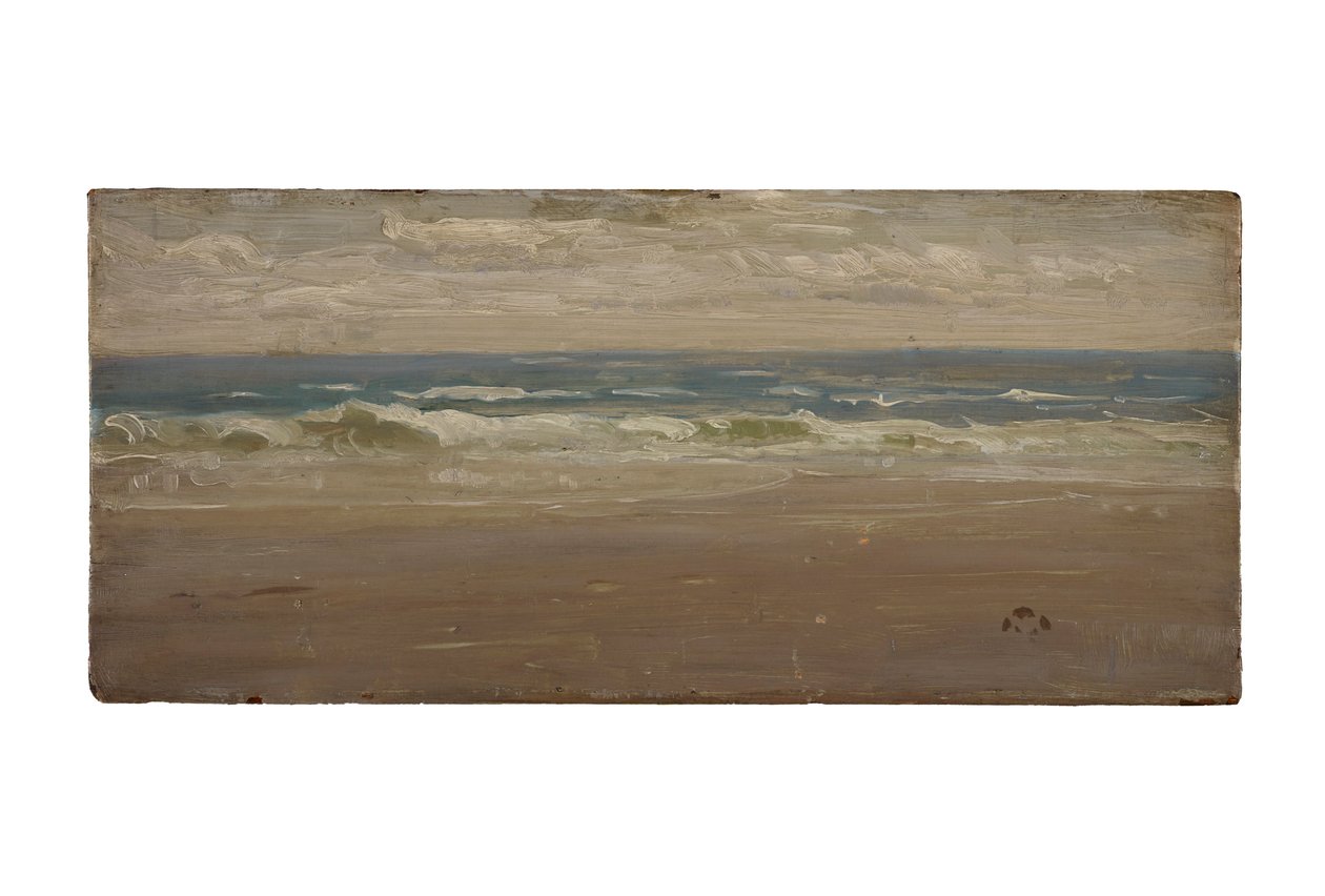 Seascape by James Abbott McNeill Whistler